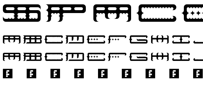 Space Odin Regular font